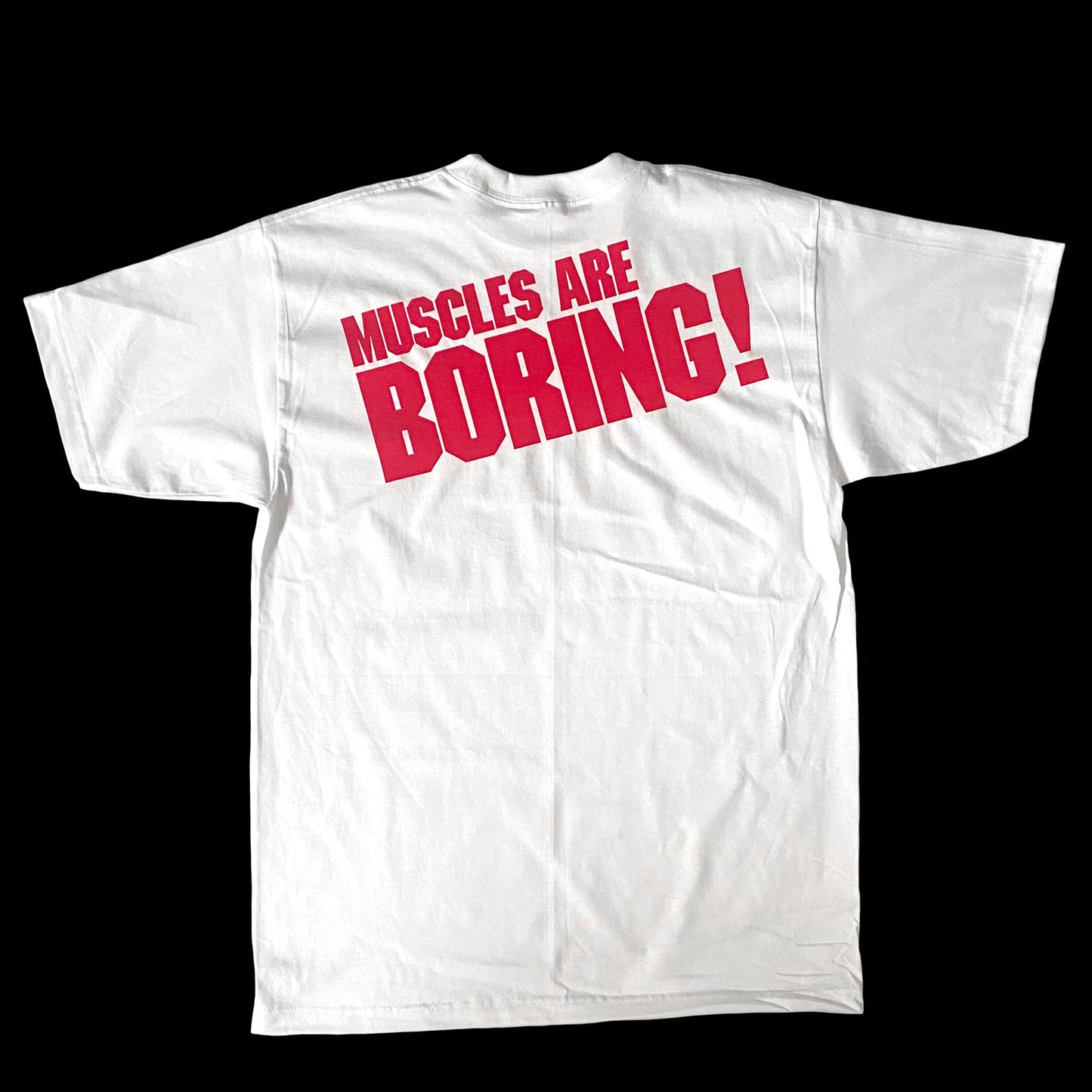 Venice Lifting Club Muscles are Boring shirt