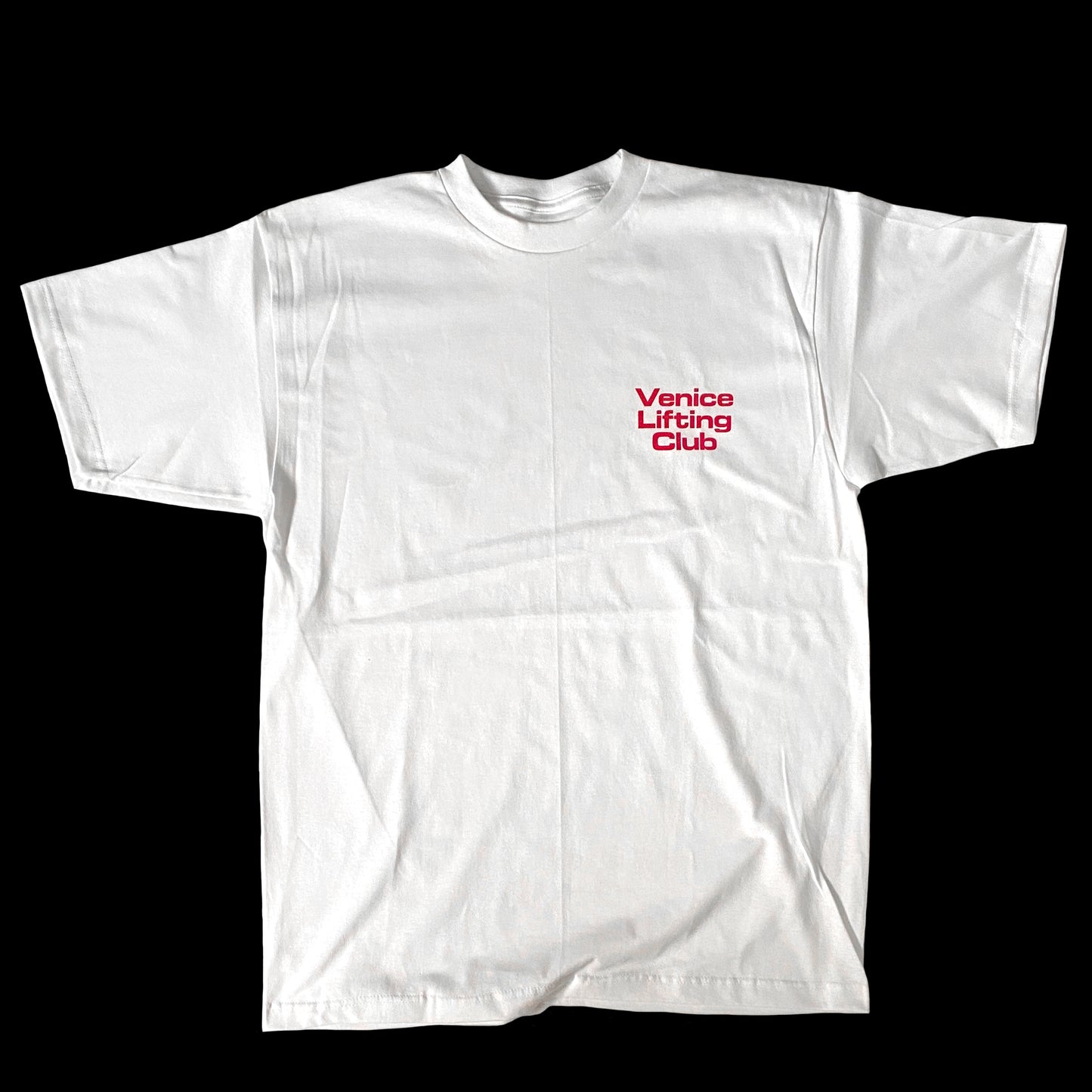 Venice Lifting Club Muscles are Boring shirt