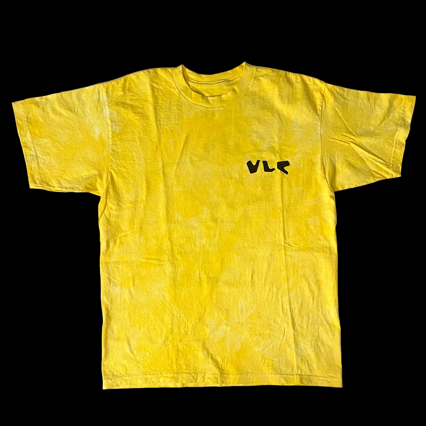 Venice Lifting Club shirt yellow