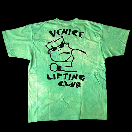 Venice Lifting Club shirt foam